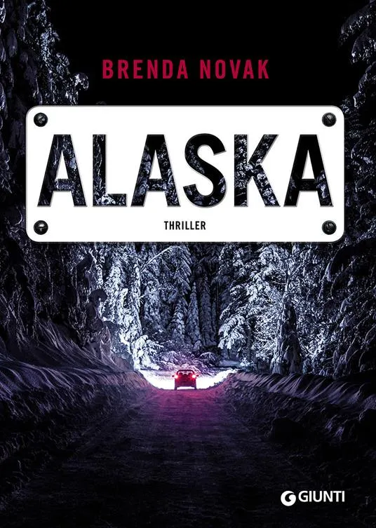 Copertina di Alaska