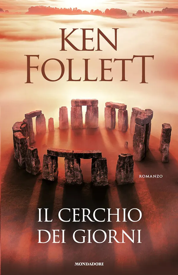 Copertina di Il cerchio dei giorni