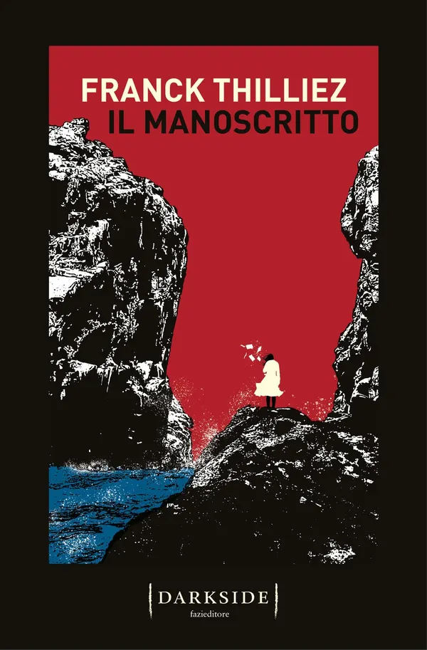 Copertina di Il manoscritto