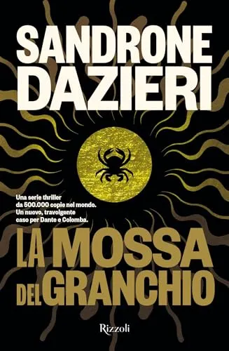 Copertina di La mossa del granchio