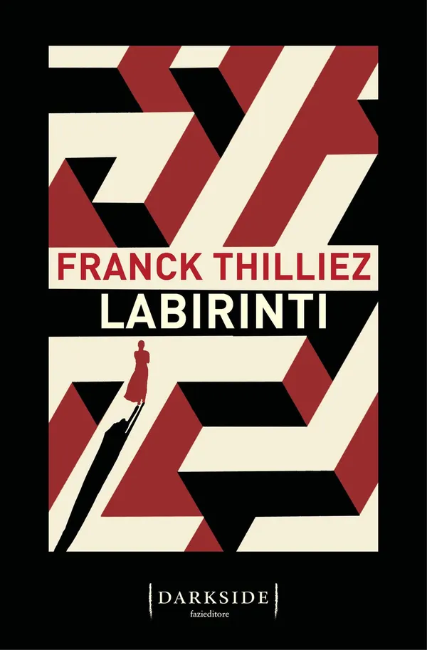 Copertina di Labirinti