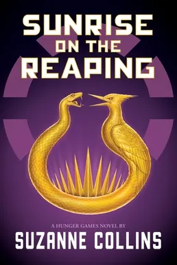 Copertina di Sunrise on the Reaping (a Hunger Games Novel)