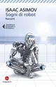 Copertina di Sogni di robot