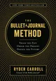 Copertina di The Bullet Journal Method